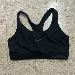 Nike sports bra